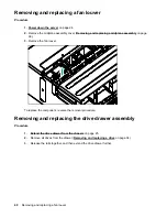 Preview for 40 page of HP Apollo 4510 Gen10 Maintenance And Service Manual