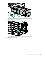 Предварительный просмотр 41 страницы HP Apollo 4510 Gen10 Maintenance And Service Manual