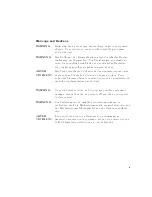 Preview for 5 page of HP Apollo 9000 750 Owner'S Manual