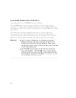 Preview for 8 page of HP Apollo 9000 750 Owner'S Manual