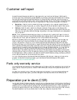 Preview for 5 page of HP Apollo a6000 Chassis Maintenance And Service Manual