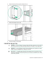 Preview for 23 page of HP Apollo a6000 Chassis Maintenance And Service Manual