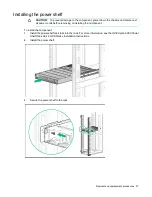 Preview for 27 page of HP Apollo a6000 Chassis Maintenance And Service Manual