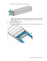 Preview for 28 page of HP Apollo a6000 Chassis Maintenance And Service Manual