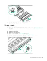 Preview for 37 page of HP Apollo a6000 Chassis Maintenance And Service Manual