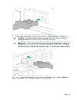 Preview for 48 page of HP Apollo a6000 Chassis Maintenance And Service Manual