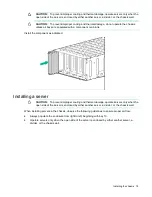 Preview for 18 page of HP Apollo a6000 Setup And Installation Manual