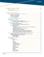 Preview for 3 page of HP Aruba 2930F Series Management And Configuration Manual