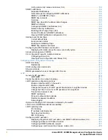 Preview for 8 page of HP Aruba 2930F Series Management And Configuration Manual