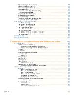 Preview for 11 page of HP Aruba 2930F Series Management And Configuration Manual