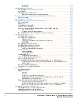 Preview for 18 page of HP Aruba 2930F Series Management And Configuration Manual