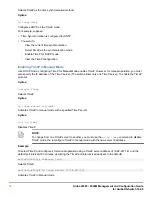 Preview for 32 page of HP Aruba 2930F Series Management And Configuration Manual