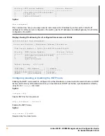 Preview for 36 page of HP Aruba 2930F Series Management And Configuration Manual