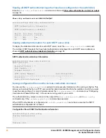 Preview for 46 page of HP Aruba 2930F Series Management And Configuration Manual