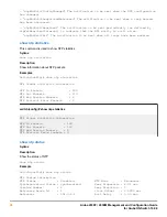 Preview for 58 page of HP Aruba 2930F Series Management And Configuration Manual