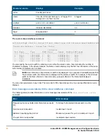 Preview for 74 page of HP Aruba 2930F Series Management And Configuration Manual