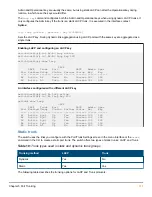 Preview for 131 page of HP Aruba 2930F Series Management And Configuration Manual