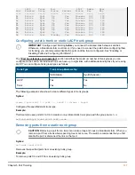 Preview for 137 page of HP Aruba 2930F Series Management And Configuration Manual