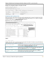 Preview for 189 page of HP Aruba 2930F Series Management And Configuration Manual