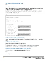 Preview for 224 page of HP Aruba 2930F Series Management And Configuration Manual