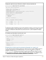 Preview for 243 page of HP Aruba 2930F Series Management And Configuration Manual