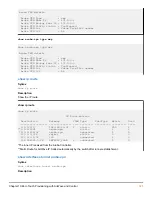 Предварительный просмотр 321 страницы HP Aruba 2930F Series Management And Configuration Manual