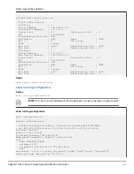 Предварительный просмотр 323 страницы HP Aruba 2930F Series Management And Configuration Manual