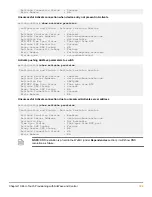 Предварительный просмотр 329 страницы HP Aruba 2930F Series Management And Configuration Manual