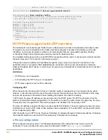 Предварительный просмотр 336 страницы HP Aruba 2930F Series Management And Configuration Manual