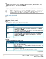 Preview for 364 page of HP Aruba 2930F Series Management And Configuration Manual