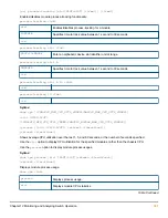 Preview for 381 page of HP Aruba 2930F Series Management And Configuration Manual