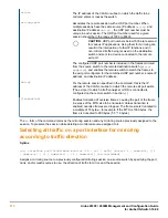 Preview for 412 page of HP Aruba 2930F Series Management And Configuration Manual