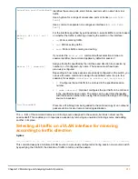 Preview for 413 page of HP Aruba 2930F Series Management And Configuration Manual