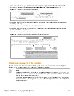 Предварительный просмотр 443 страницы HP Aruba 2930F Series Management And Configuration Manual