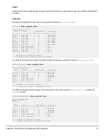 Предварительный просмотр 451 страницы HP Aruba 2930F Series Management And Configuration Manual