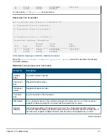 Предварительный просмотр 481 страницы HP Aruba 2930F Series Management And Configuration Manual