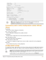 Preview for 557 page of HP Aruba 2930F Series Management And Configuration Manual