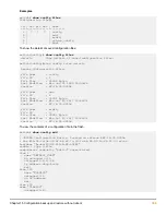 Preview for 559 page of HP Aruba 2930F Series Management And Configuration Manual