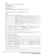 Предварительный просмотр 634 страницы HP Aruba 2930F Series Management And Configuration Manual