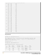 Предварительный просмотр 644 страницы HP Aruba 2930F Series Management And Configuration Manual