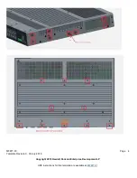 Предварительный просмотр 4 страницы HP Aruba 4100i Disassembly Instructions Manual