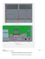 Предварительный просмотр 6 страницы HP Aruba 4100i Disassembly Instructions Manual