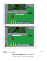 Предварительный просмотр 7 страницы HP Aruba 4100i Disassembly Instructions Manual