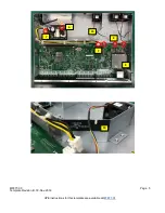 Preview for 5 page of HP Aruba 6300F24G 4SFP56 Product End-Of-Life Disassembly Instructions