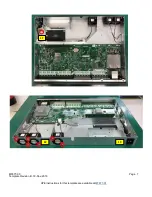 Preview for 7 page of HP Aruba 6300F24G 4SFP56 Product End-Of-Life Disassembly Instructions