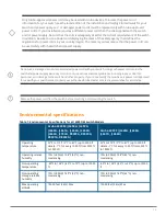 Предварительный просмотр 4 страницы HP aruba 6300M Installation, Safety, And Regulatory Information