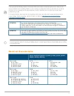 Предварительный просмотр 7 страницы HP aruba 6300M Installation, Safety, And Regulatory Information