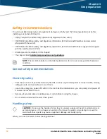 Preview for 12 page of HP Aruba 6400 Series Installation And Getting Started Manual