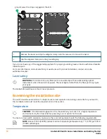 Preview for 14 page of HP Aruba 6400 Series Installation And Getting Started Manual