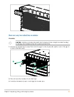 Preview for 45 page of HP Aruba 6400 Series Installation And Getting Started Manual